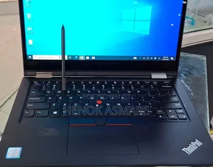 New Laptop Lenovo ThinkPad Yoga 16GB Intel Core I5 SSD 512GB