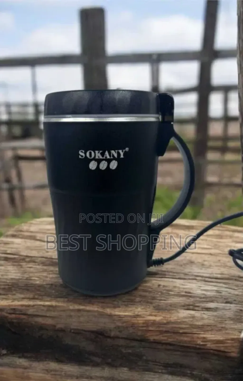 Sokany Coffee Grinder 500 Gram Capacity