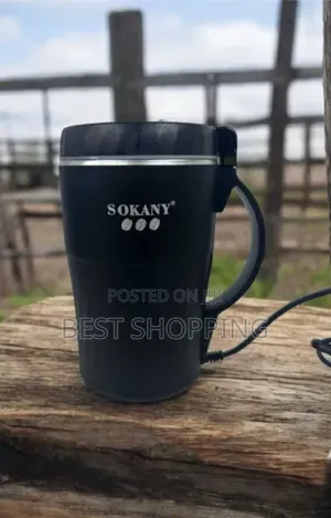Photo - Sokany Coffee Grinder 500 Gram Capacity