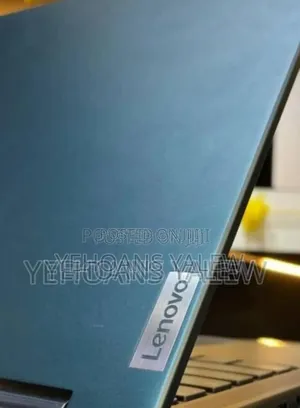 New Laptop Lenovo Yoga 7 15ITL5 16GB AMD Ryzen 7 SSD 512GB