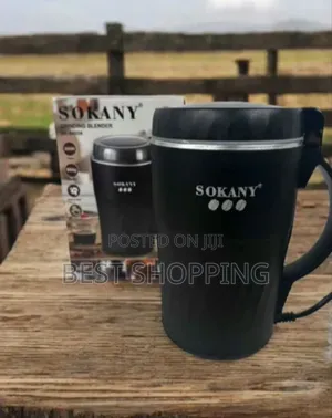 Sokany Coffee Grinder 500 Gram Capacity