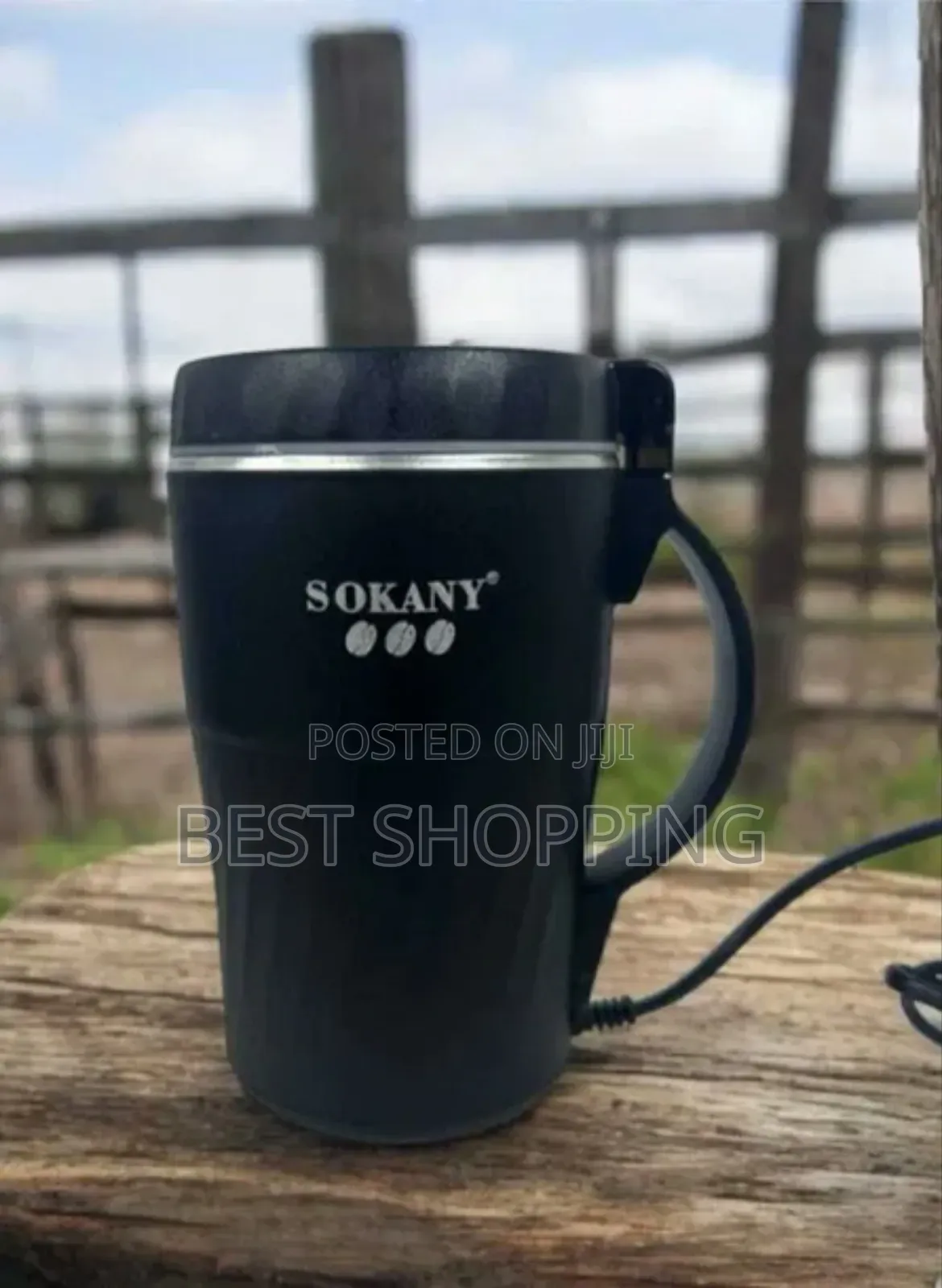 Sokany Coffee Grinder 500 Gram Capacity