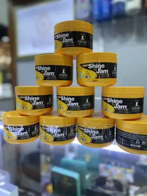 Photo - Shine’N Jam Gel Extra Holding Gel