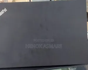 New Laptop Lenovo ThinkPad T495s 16GB AMD Ryzen 5 SSD 512GB