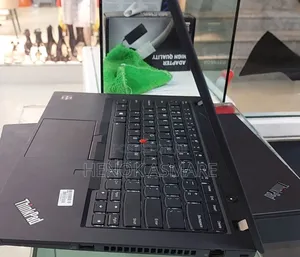 New Laptop Lenovo ThinkPad T495s 16GB AMD Ryzen 5 SSD 512GB