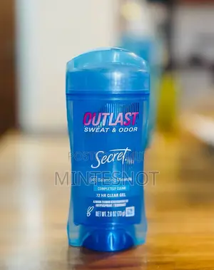 Photo - Secret Outlast Gel Deodorant 