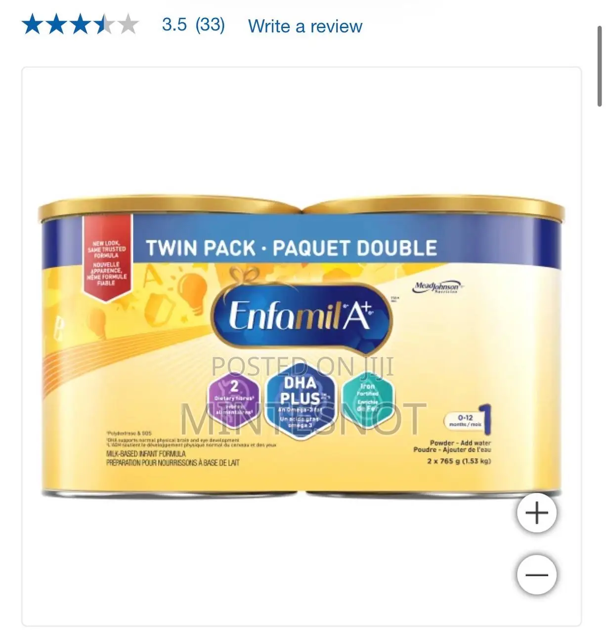 Enfamil A+