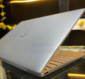 New Laptop Dell XPS 13 9310 16GB Intel Core I7 SSD 512GB