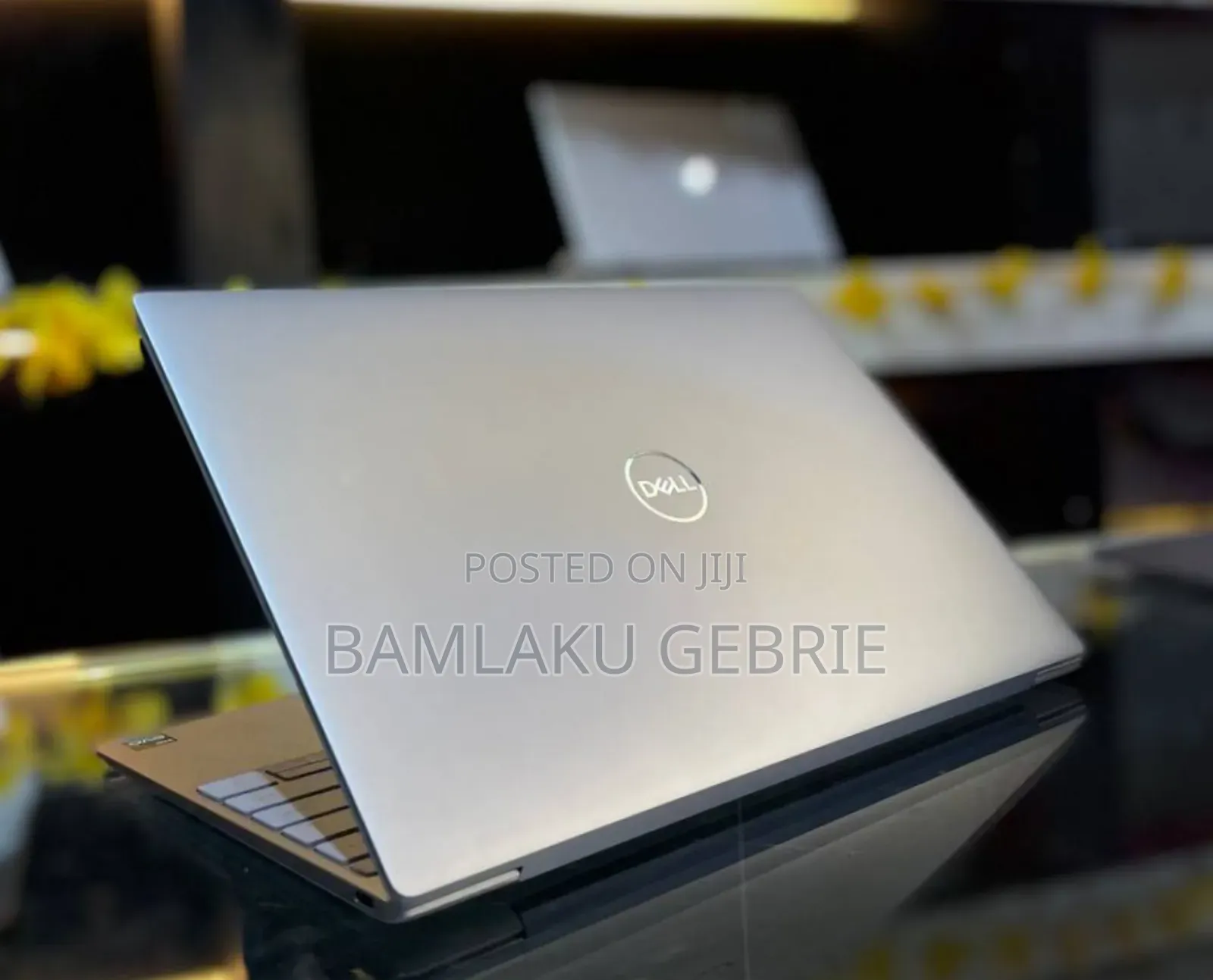 New Laptop Dell XPS 13 9310 16GB Intel Core I7 SSD 512GB