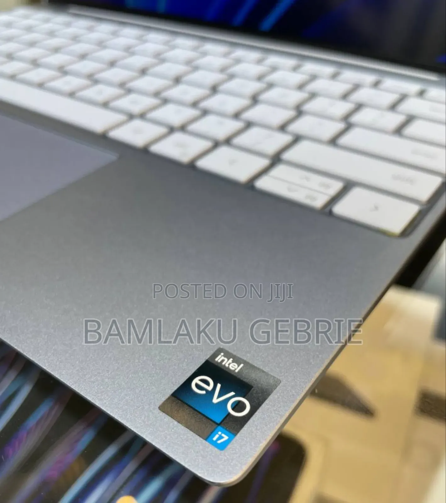 New Laptop Dell XPS 13 9310 16GB Intel Core I7 SSD 512GB