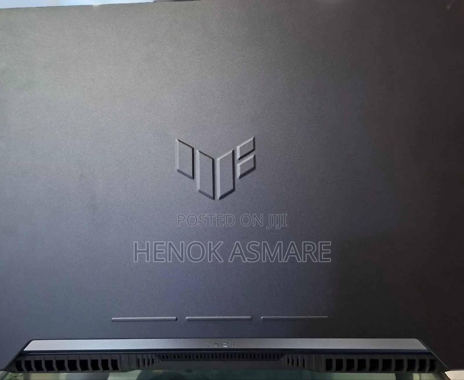 New Laptop Asus TUF Gaming A15 16GB AMD Ryzen 7 SSD 512GB