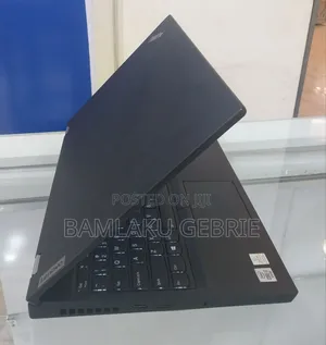 New Laptop Lenovo Thinkpad P15s 16GB Intel Core I7 SSD 256GB