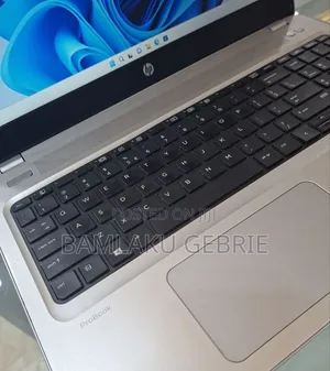New Laptop HP ProBook 450 G4 8GB Intel Core I7 SSD 512GB