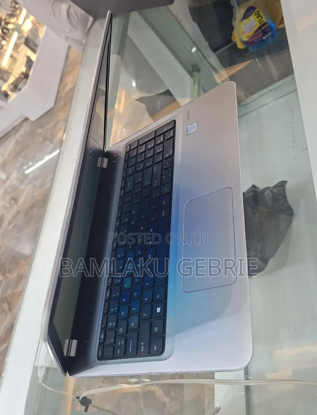 New Laptop HP ProBook 450 G4 8GB Intel Core I7 SSD 512GB