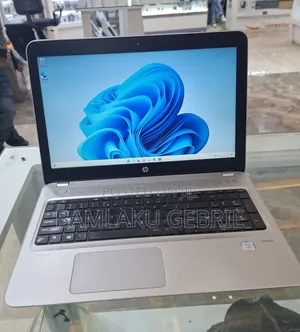 New Laptop HP ProBook 450 G4 8GB Intel Core I7 SSD 512GB