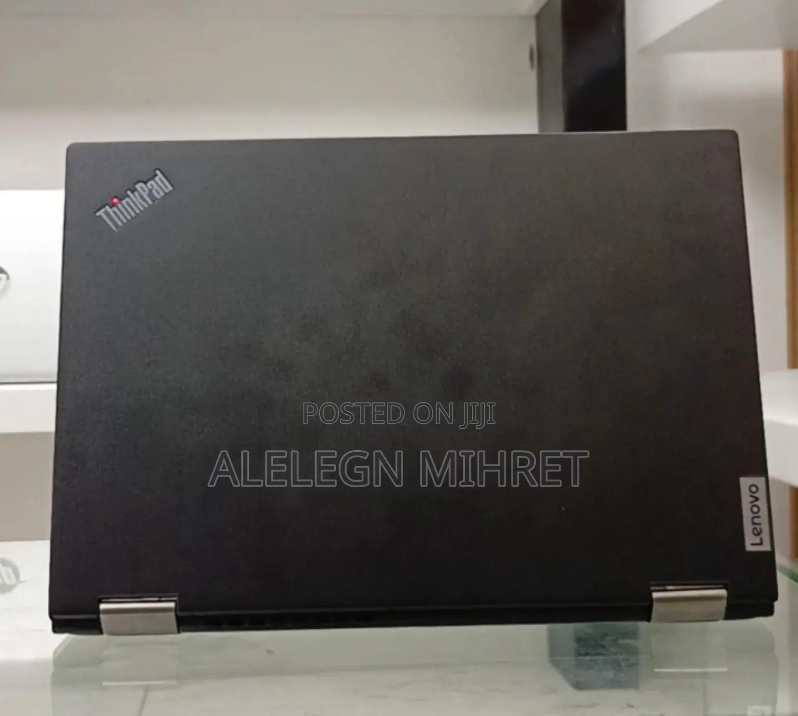 New Laptop Lenovo Thinkpad X13 Yoga 16GB Intel Core I5 SSD 512GB