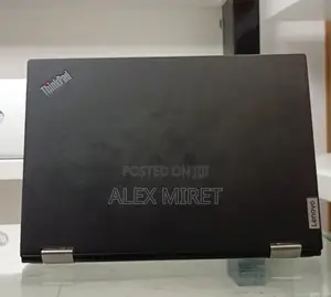 New Laptop Lenovo Thinkpad X13 Yoga 16GB Intel Core I5 SSD 512GB