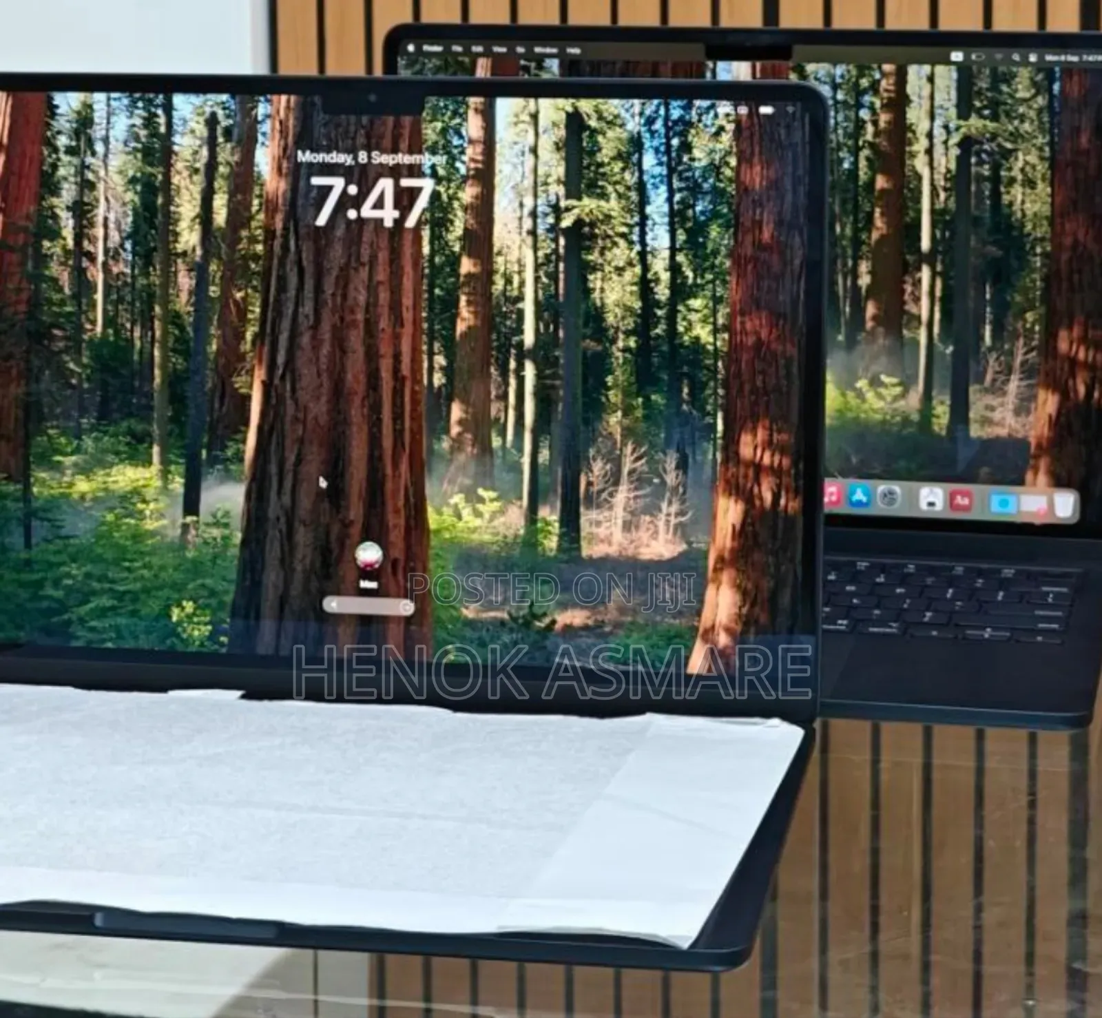 New Laptop Apple MacBook 16GB Apple M4 SSD 256GB