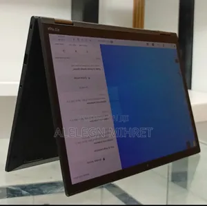 New Laptop Lenovo Thinkpad X13 Yoga 16GB Intel Core I5 SSD 512GB