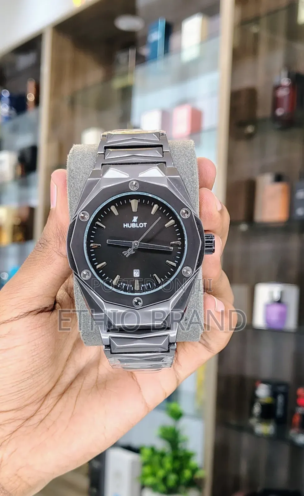 Hublot 3 for Him