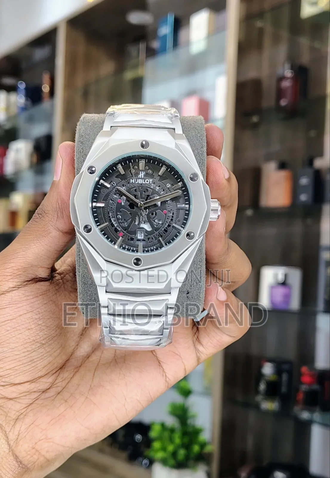 Hublot 3 for Him