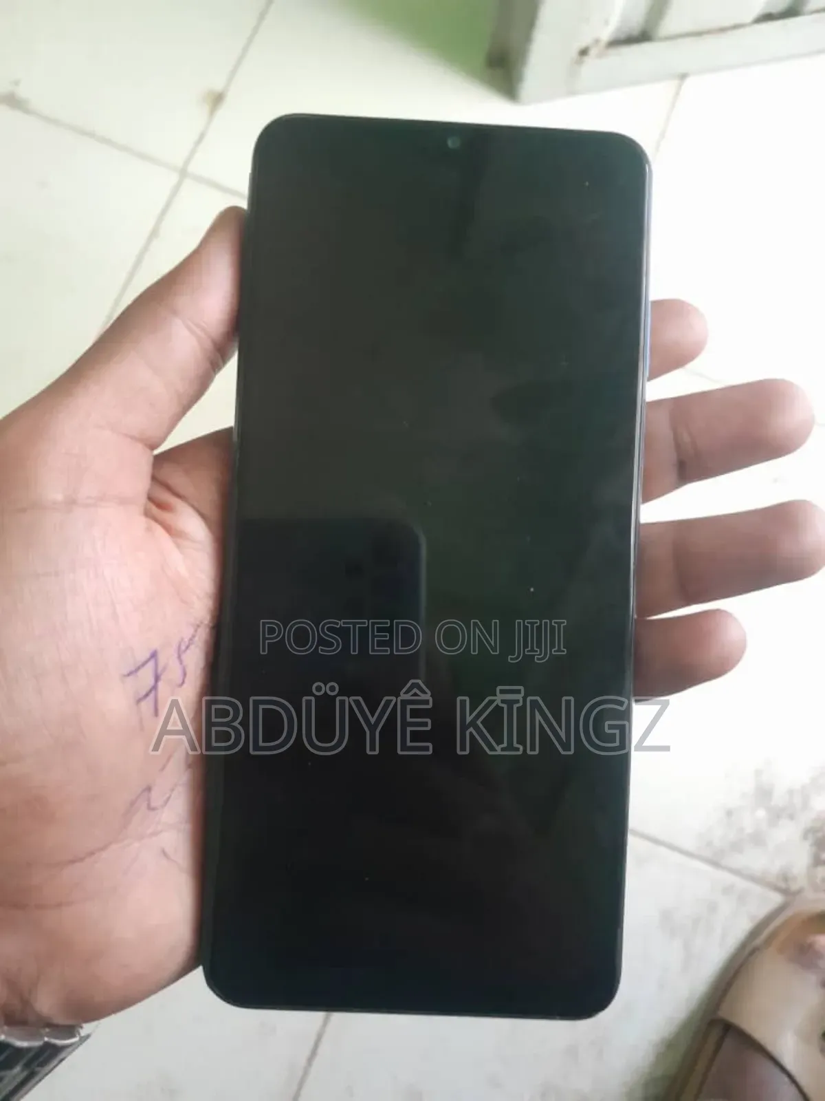 Samsung Galaxy M12 128 GB Blue