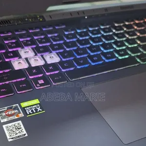 New Laptop Asus ROG Strix G16 G614 16GB AMD Ryzen 9 SSD 1T