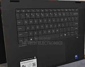 New Laptop HP OmniBook X Flip 16" 16GB Intel Core Ultra 7 SSD 1T
