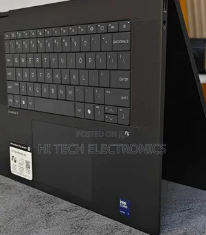 New Laptop HP OmniBook X Flip 16" 16GB Intel Core Ultra 7 SSD 1T