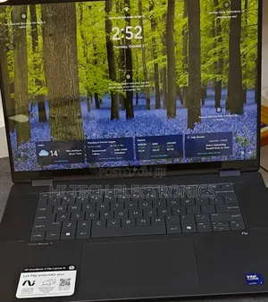 New Laptop HP OmniBook X Flip 16" 16GB Intel Core Ultra 7 SSD 1T