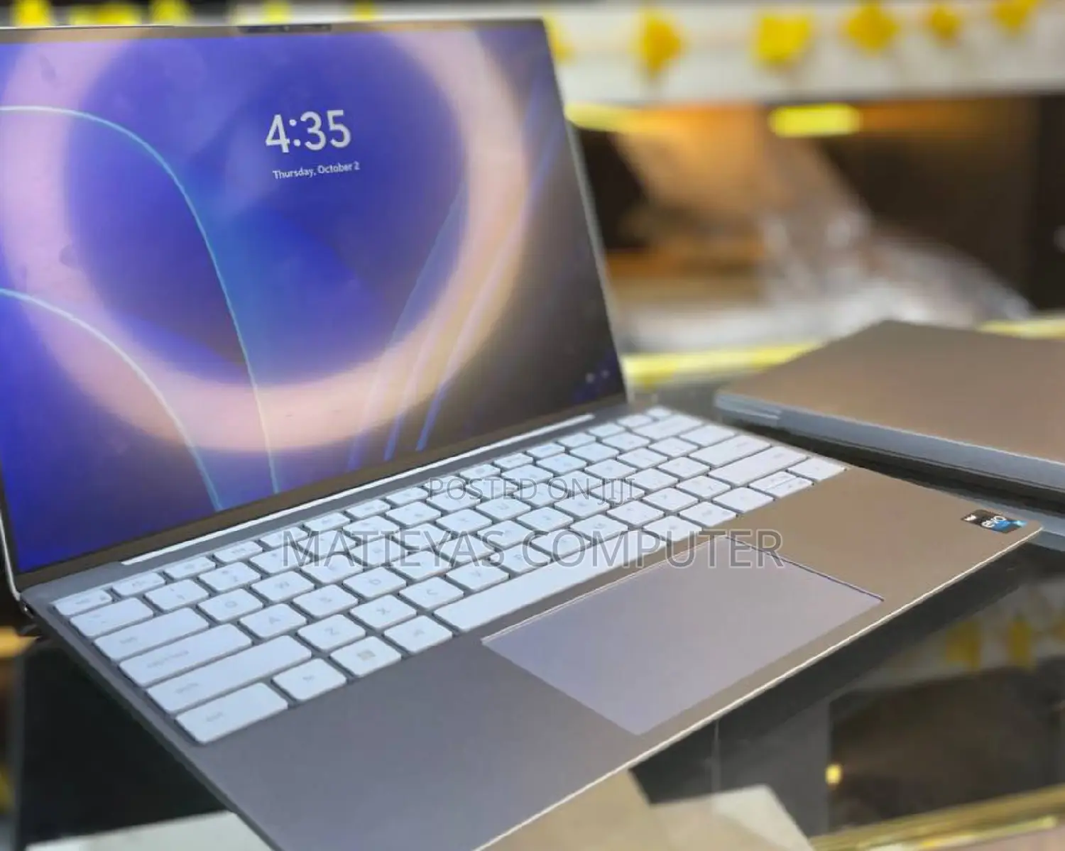 New Laptop Dell XPS 13 16GB Intel Core I7 SSD 512GB