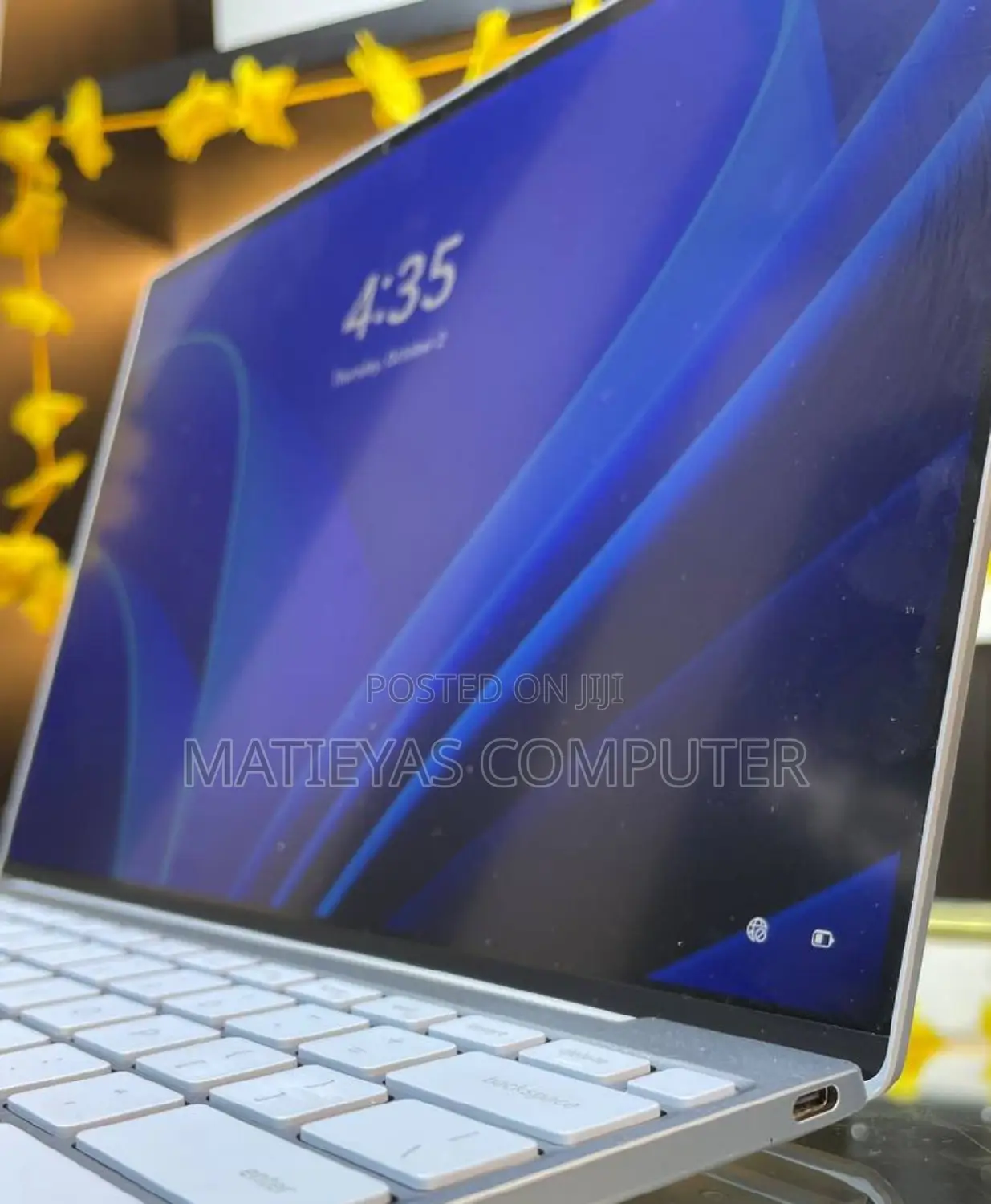 New Laptop Dell XPS 13 16GB Intel Core I7 SSD 512GB