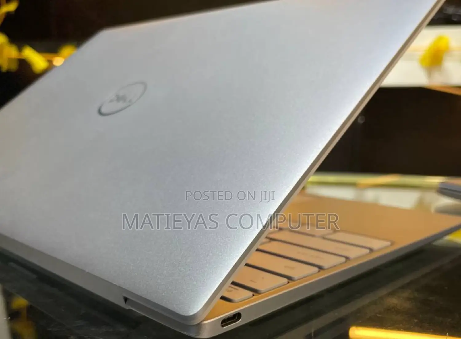 New Laptop Dell XPS 13 16GB Intel Core I7 SSD 512GB