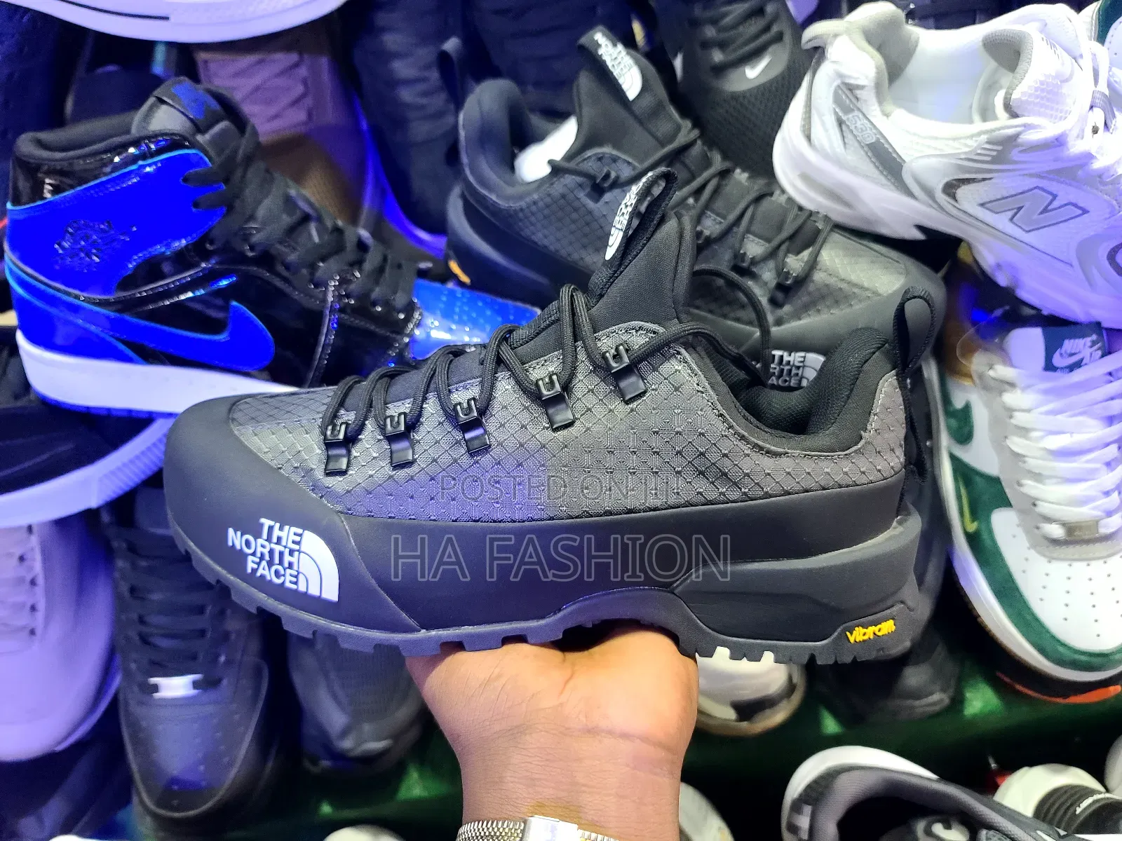 The North Face Glenclyffe Low Summer Shoes