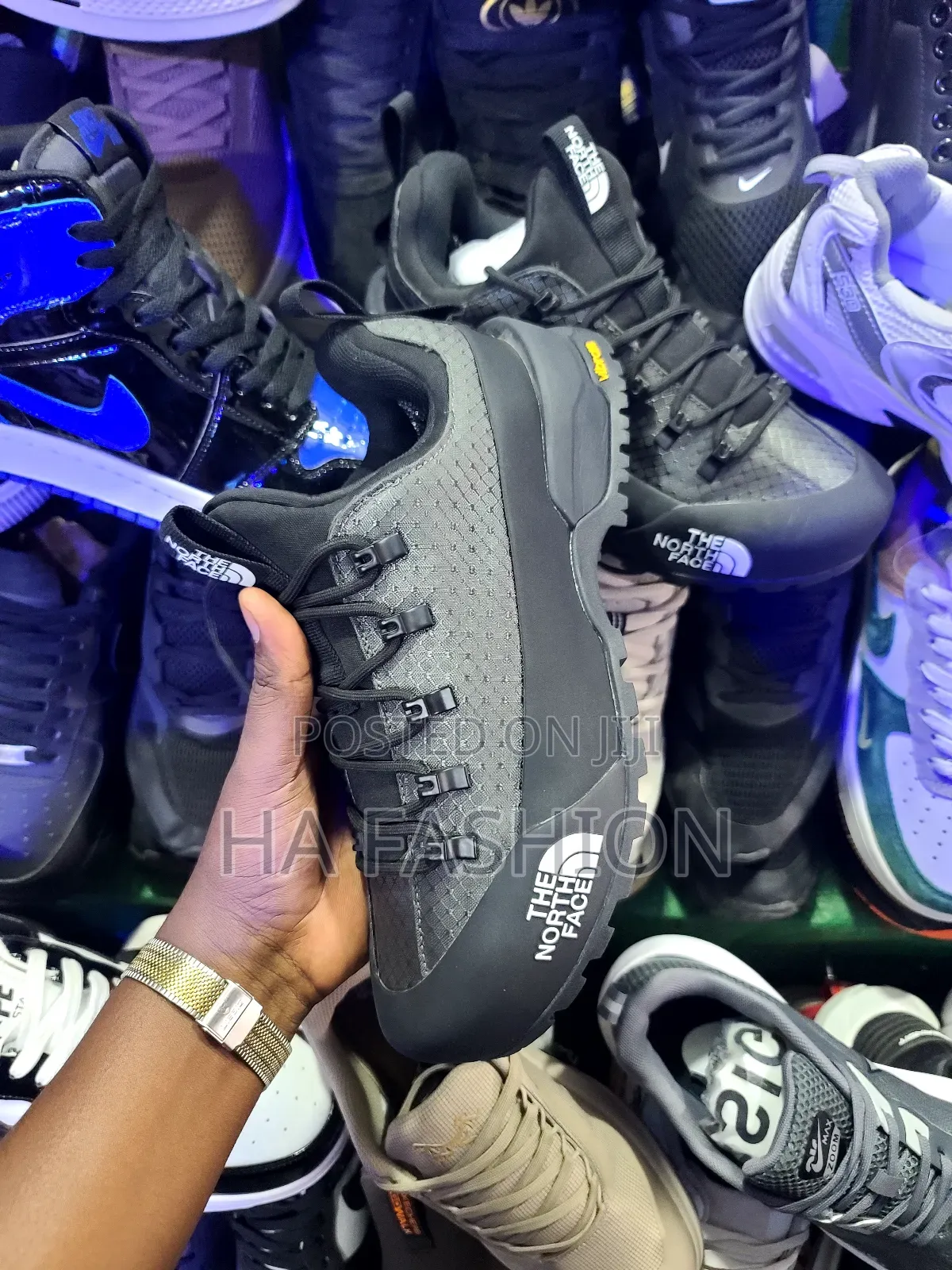 The North Face Glenclyffe Low Summer Shoes