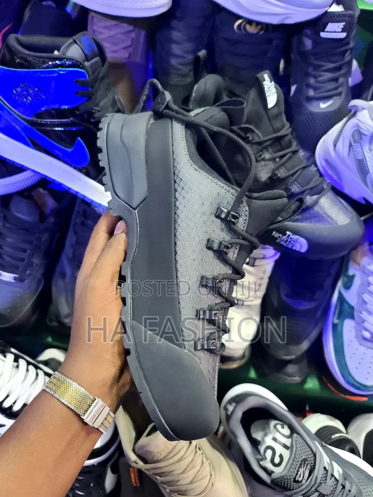 The North Face Glenclyffe Low Summer Shoes