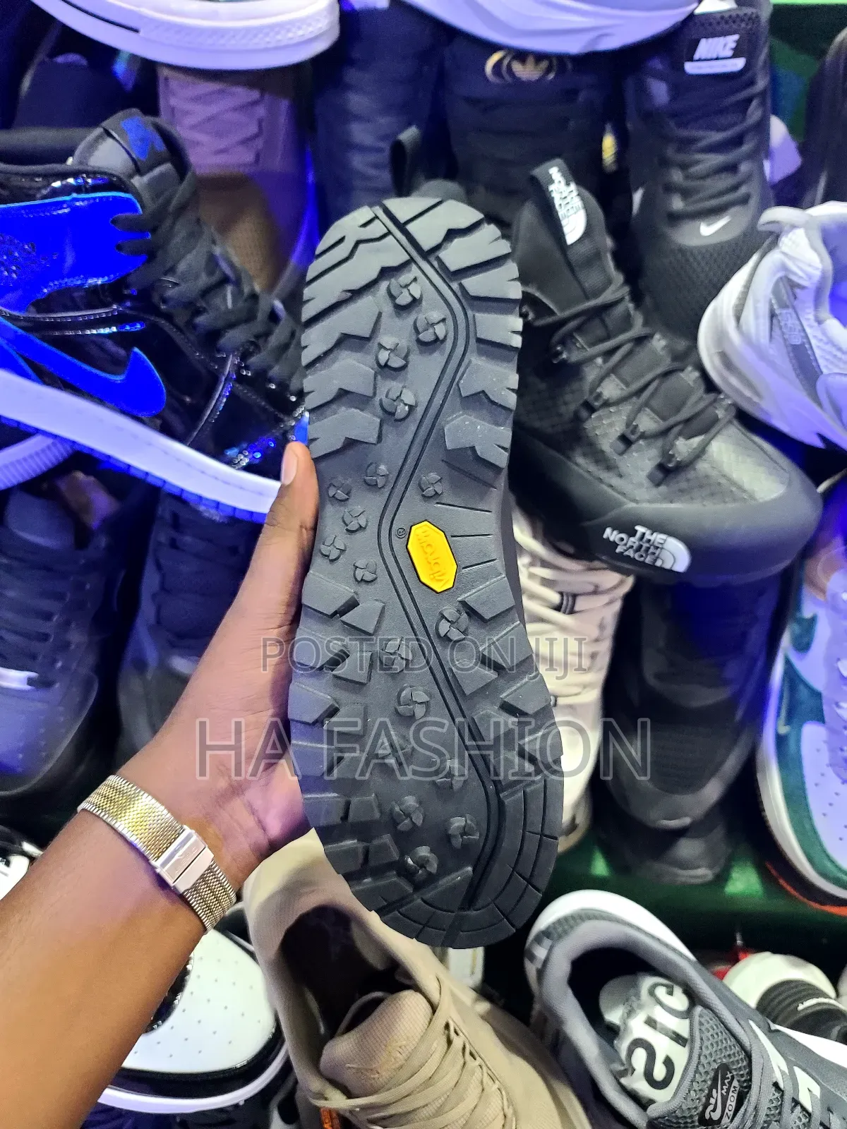 The North Face Glenclyffe Low Summer Shoes