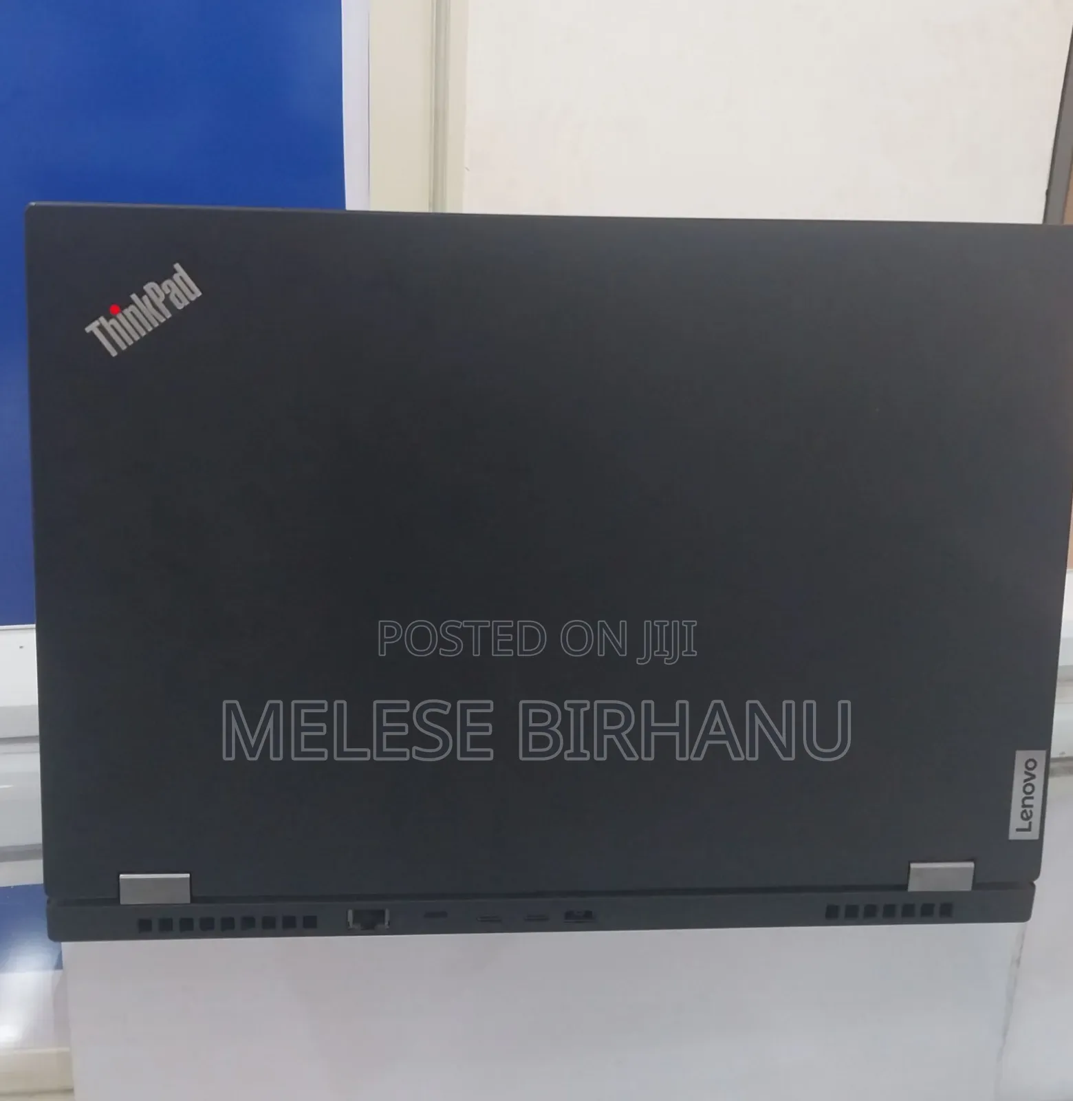 New Laptop Lenovo Thinkpad P15s 16GB Intel Core I7 SSD 256GB