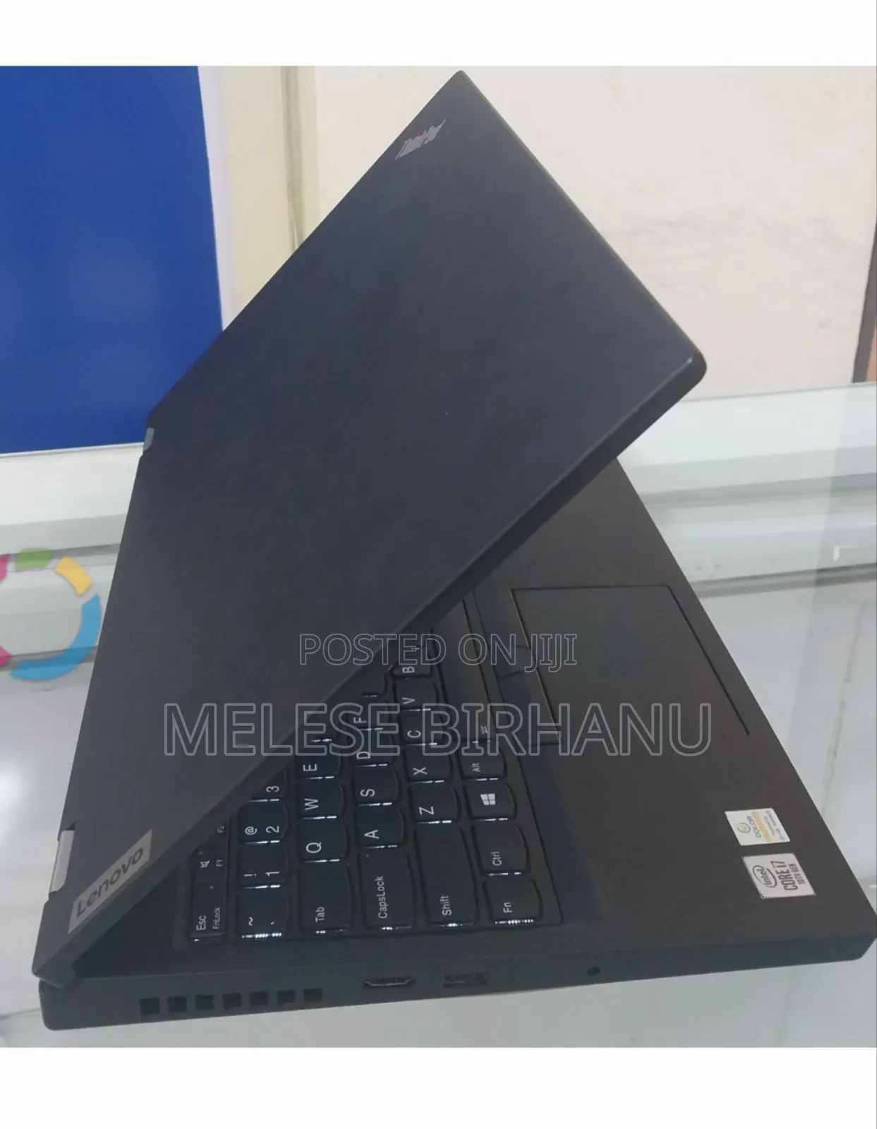 New Laptop Lenovo Thinkpad P15s 16GB Intel Core I7 SSD 256GB