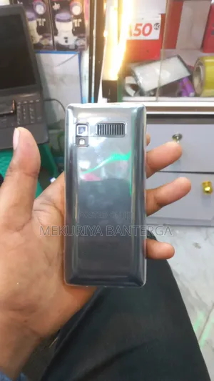 New Tecno T528 Black