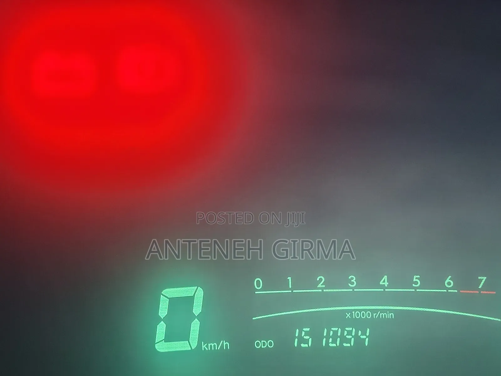 Toyota Yaris 2006 Blue