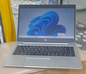 New Laptop HP EliteBook 745 G6 16GB AMD Ryzen 5 SSD 512GB