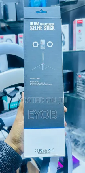 Extra Long Extended Selfie Stick