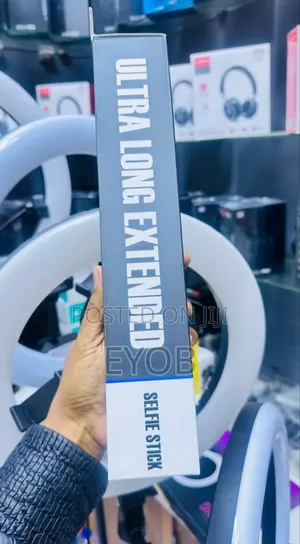 Extra Long Extended Selfie Stick