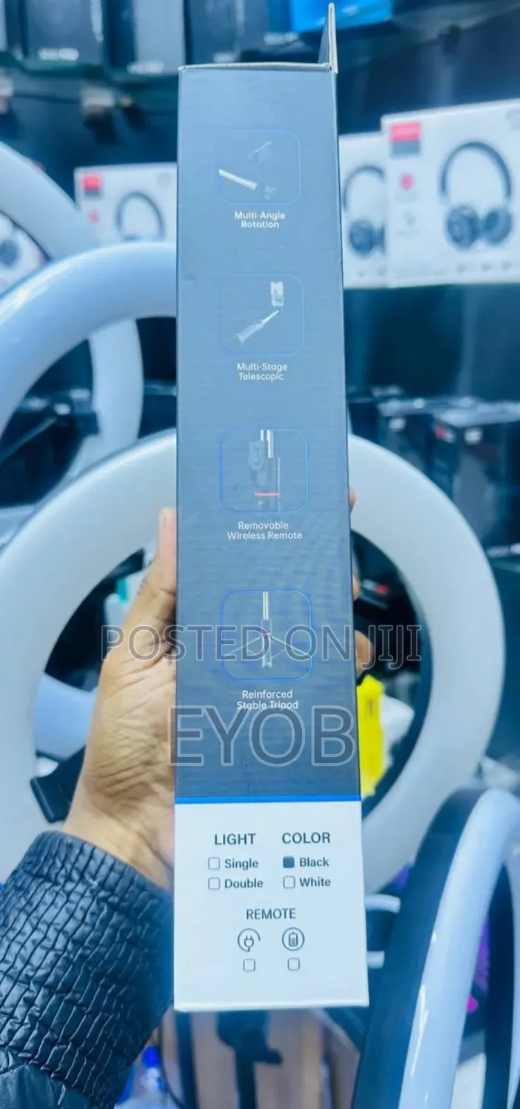 Extra Long Extended Selfie Stick