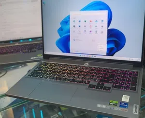 New Laptop Lenovo Legion 5 16GB Intel Core I7 SSD 1T