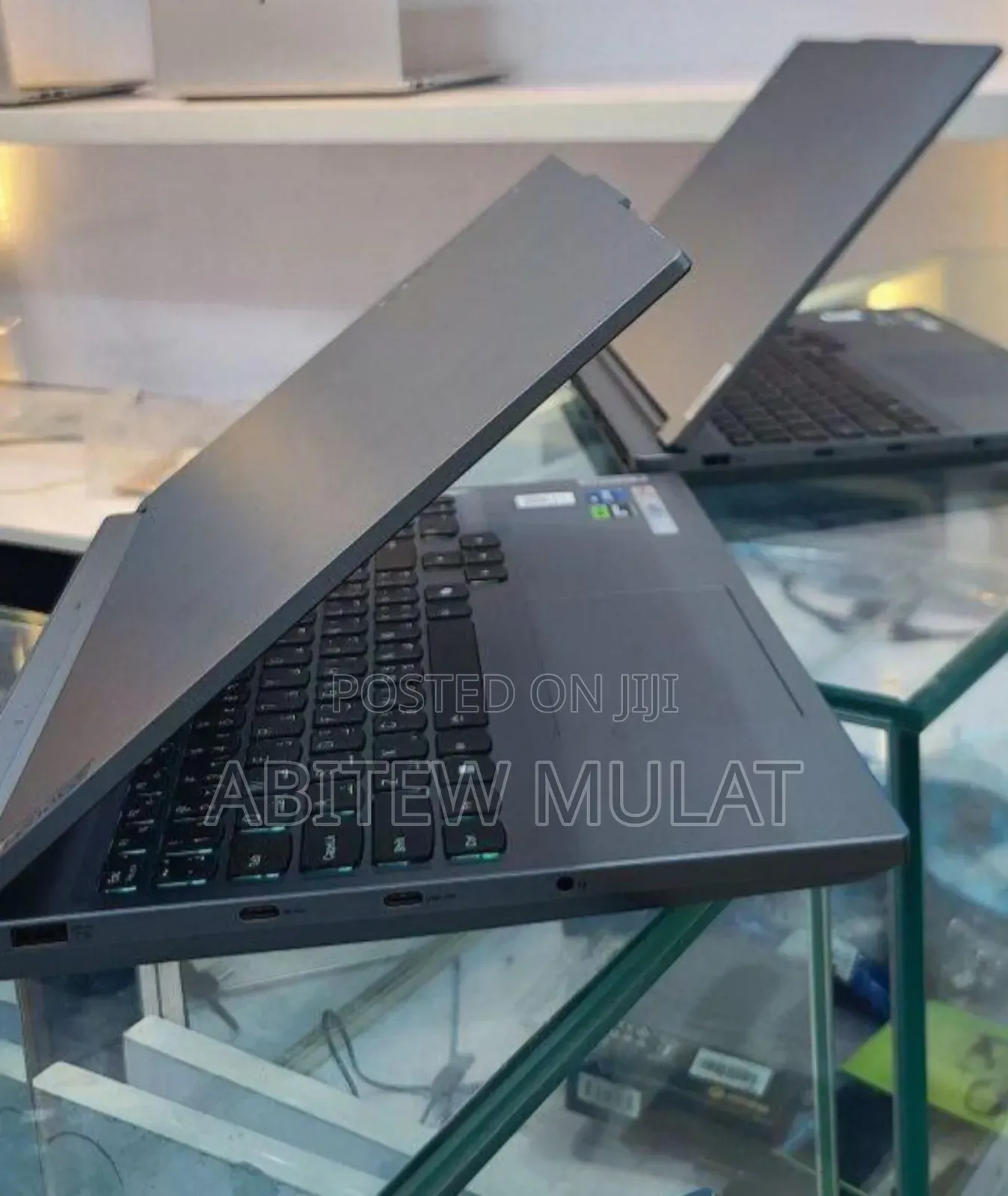 New Laptop Lenovo Legion 5 16GB Intel Core I7 SSD 1T