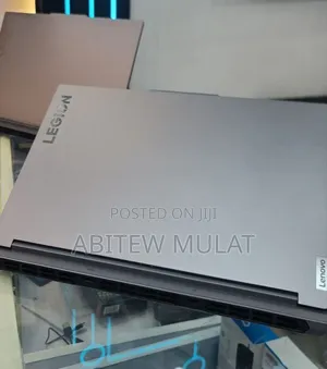 New Laptop Lenovo Legion 5 16GB Intel Core I7 SSD 1T