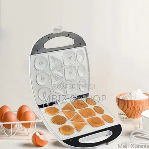 Photo - Electric Families Cookies Maker