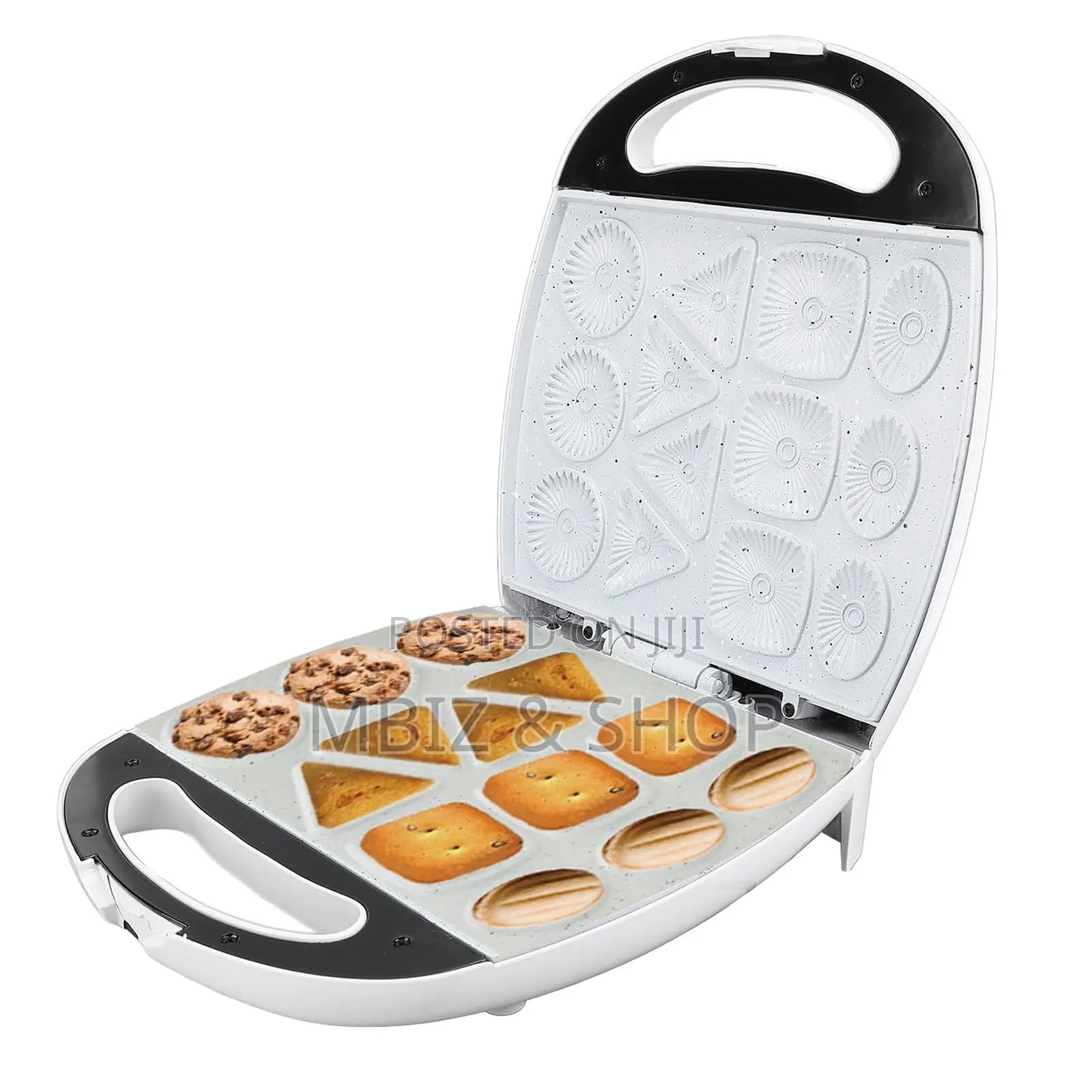 Electric Families Cookies Maker